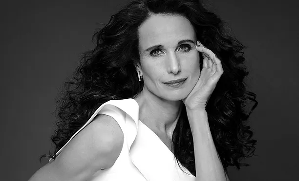 Andie MacDowell