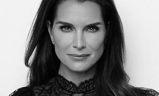 Brooke Shields