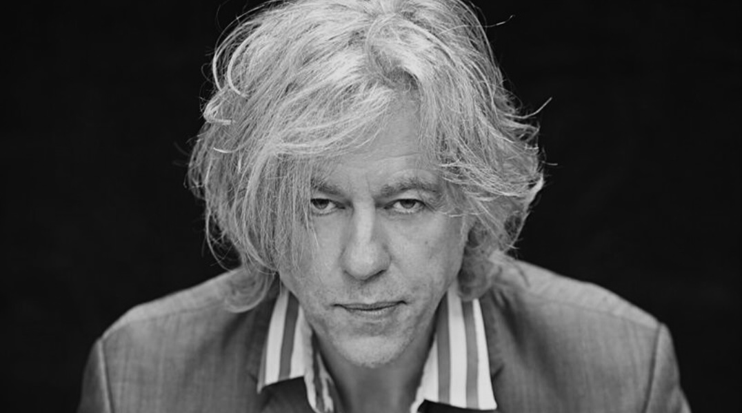 Sir Bob Geldof